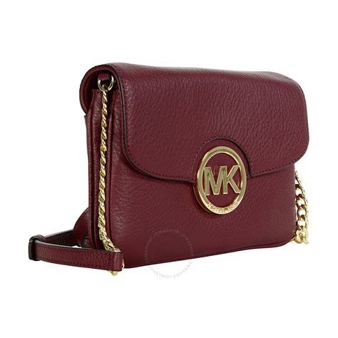 michael kors merlot tote|Michael Kors merlot crossbody.